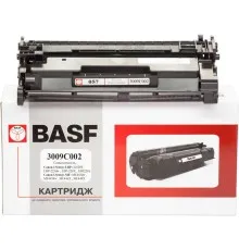 Картридж BASF Canon 057, 3009C002 Black, without chip (BASF-KT-CRG057-WOC)