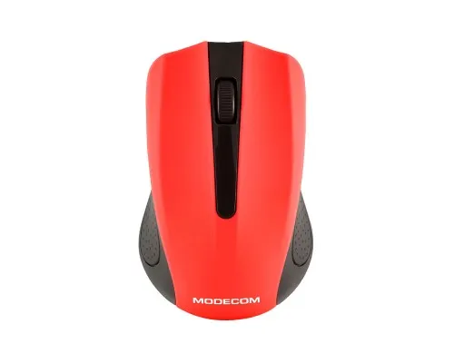 Мишка Modecom MC-WM9 Wireless Black-Red (M-MC-0WM9-150)