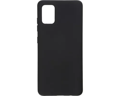 Чехол для мобильного телефона Armorstandart ICON Case Samsung A51 Black (ARM56337)