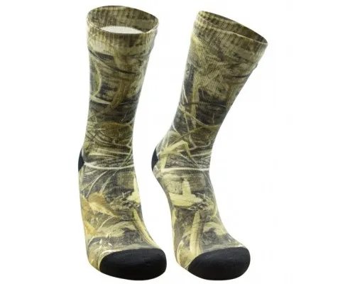 Водонепроницаемые носки Dexshell StormBLOK Socks L Camo (DS827RTCL)