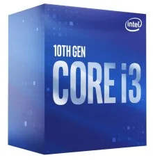 Процессор INTEL Core™ i3 10100F (BX8070110100F)