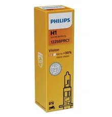 Автолампа Philips галогенова 55W (12258 PR C1)