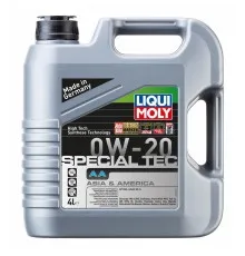 Моторное масло Liqui Moly Special Tec AA 0W-20 4л (9705)