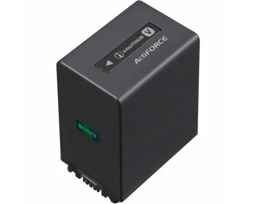 Аккумулятор к фото/видео Sony NP-FV100A2 for HDR-TD20VE / TD30VE / XR150E / XR260VE (NPFV100A2.CE)