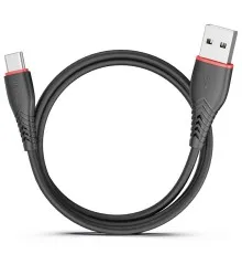 Дата кабель USB 2.0 AM to Type-C Start Pixus (4897058531367)