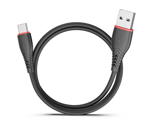 Дата кабель USB 2.0 AM to Type-C Start Pixus (4897058531367)