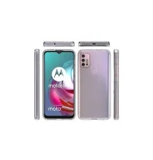 Чехол для мобильного телефона BeCover Motorola Moto G10 / G30 Transparancy (706487)