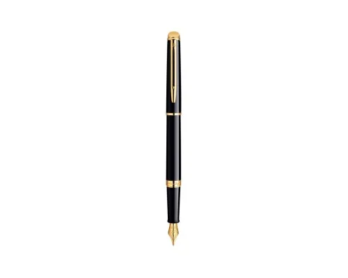 Ручка перьевая Waterman HEMISPHERE Black  FP F (12 053)
