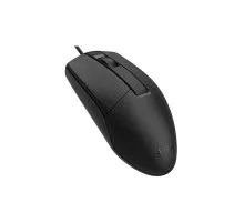 Мишка A4Tech OP-330 USB Black (4711421961783)