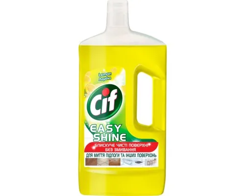 Средство для мытья пола Cif Лимонная свежесть 1 л (8000680200341/8710908725999)