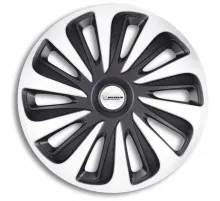 Автомобільний ковпак Michelin Calibre Silver Black 15 (73740)