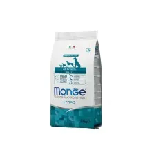Сухий корм для собак Monge Dog All breeds Hypoallergenic з лососем і тунцем 2.5 кг (8009470011167)