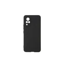 Чохол до мобільного телефона MakeFuture Oppo A96 Skin (Matte TPU) Black (MCS-OPA96BK)
