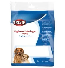Пелюшки для собак Trixie 60х90 см 8шт (4011905234137)