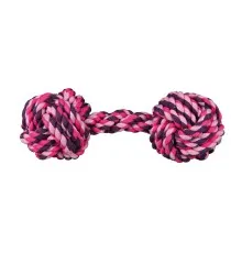 Іграшка для собак Trixie Гантель плетена 20 см (4011905326566)