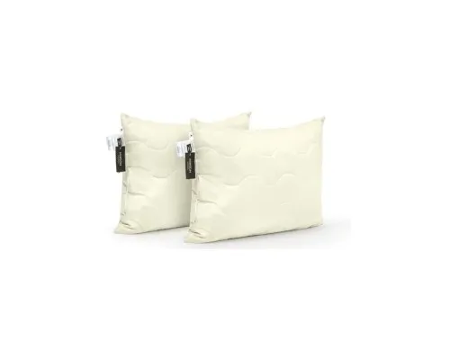 Подушка MirSon Набір 3M Thinsulate MirSon №1605 Eco Light Creamy середні (2200002652025)