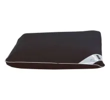 Подушка MirSon ортопедична 6071 Delicate satin Black Pearl WoMen 59х43х10 (2200003262254)
