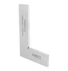 Угольник Neo Tools прецизионный, DIN875/2, 150x100 мм (72-022)