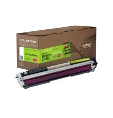 Тонер-картридж Patron HP 130A (CF353A) Green Label, magenta (PN-130AMG)
