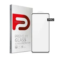 Скло захисне Armorstandart Pro Realme C31/C35 Black (ARM61475)