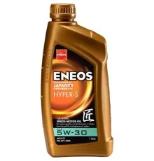 Моторное масло ENEOS HYPER-S 5W-30 1л (EU0034401N)