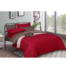 Підковдра MirSon Satin Stripe 30-0018 + 30-0006 Brendon 143х210 см (2200005263013)