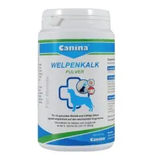 Вітаміни для собак Canina Welpenkalk (Pulver) Порошок для цуценят 300 г (4027565120703)