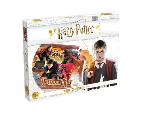 Пазл Winning Moves Harry Potter Quidditch 1000 деталей (WM00366-ML1-6)