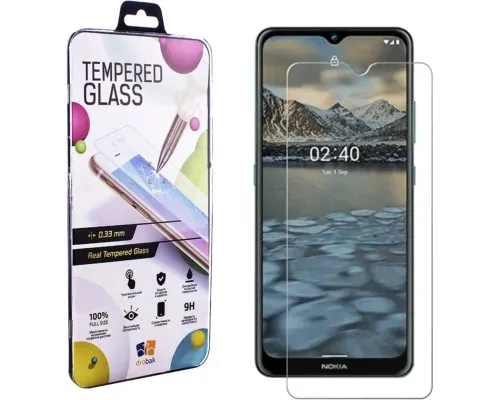 Скло захисне Drobak Nokia С30 (606081)