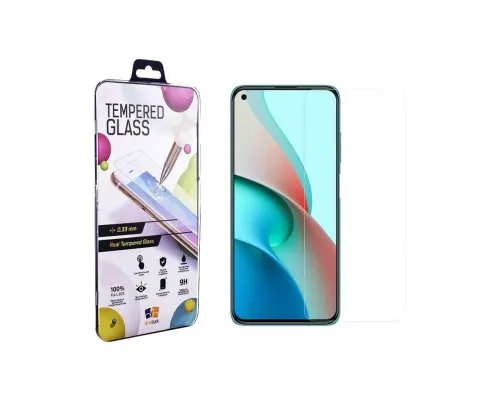 Скло захисне Drobak Xiaomi Mi 11 Lite (464680)