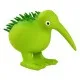 Іграшка для собак Kiwi Walker Птах ківі 8.5 см зелена (8596075000127)