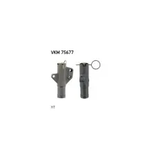 Натяжитель ремня с роликом SKF VKM 75677