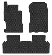 Килимок в салон EVAtech Honda Civic (FD) 2005-2012 8 покоління Se (HA31683Z3TL2RBB)