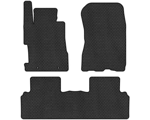 Килимок в салон EVAtech Honda Civic (FD) 2005-2012 8 покоління Se (HA31683Z3TL2RBB)