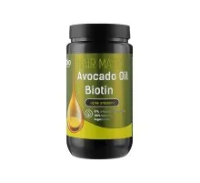 Маска для волосся Bio Naturell Avocado Oil & Biotin 946 мл (8588006041521)