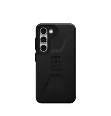 Чехол для мобильного телефона UAG Samsung Galaxy S23 Civilian, Black (214121114040)