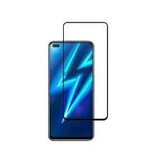 Стекло защитное PowerPlant Full screen Realme X3 (GL608577)