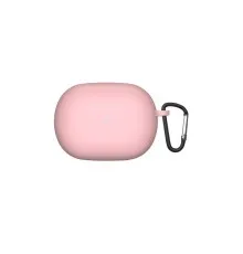 Чехол для наушников BeCover Silicon для Xiaomi Redmi Buds 4 Pro Pink (708612)