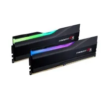 Модуль пам'яті для комп'ютера DDR5 64GB (2x32GB) 6000 MHz Trident Z5 RGB G.Skill (F5-6000J3238G32GX2-TZ5RK)