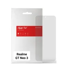 Плівка захисна Armorstandart Matte Realme GT Neo 3 (ARM67458)