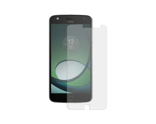 Скло захисне PowerPlant Motorola Moto Z Play (GL605200)