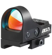Коліматорний приціл Delta DO MiniDot HD 26x21 mm 6 MOA (DO-2327)