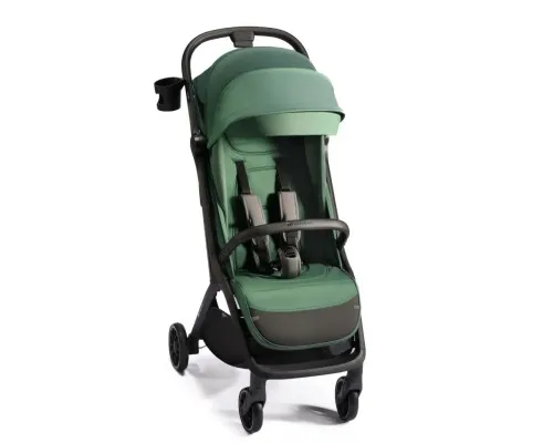 Коляска Kinderkraft Nubi 2 Mystic Green (KSNUBI02GRE0000) (5902533922079)