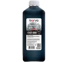 Чорнило Barva Canon PFI-102/107 1L BK (C107-889)