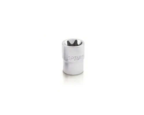 Головка торцева Toptul TORX E20 1/2 (BAED1620)