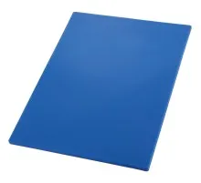 Дошка для нарізання Winco CBBU-1218 30 х 45 х 1,25 см Blue (01075)