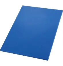 Дошка для нарізання Winco CBBU-1218 30 х 45 х 1,25 см Blue (01075)