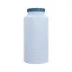 Емкость для воды Пласт Бак вертикальная пищевая 200 л белая (812)