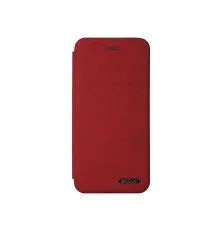 Чехол для мобильного телефона BeCover Exclusive Poco M5 4G Burgundy Red (709018)