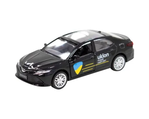 Машина Techno Drive Toyota Camry Uklon (черный) (250292)